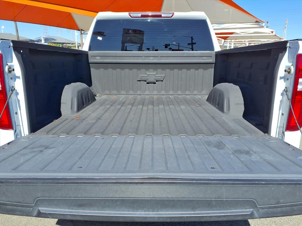 Used 2022 Chevrolet Silverado 1500 LTD Truck