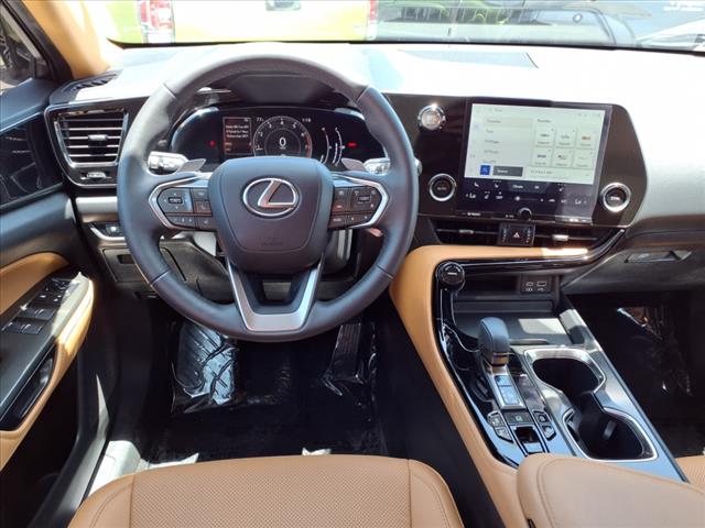 2022 Lexus NX 350 