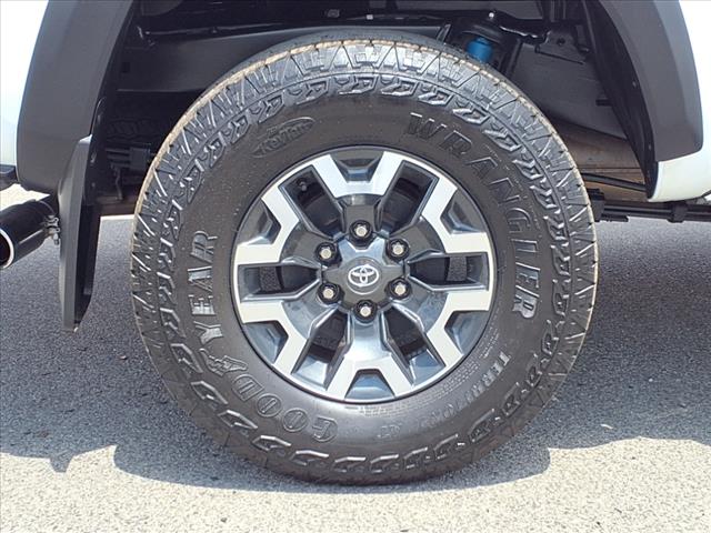2022 Toyota Tacoma TRD OFF RD