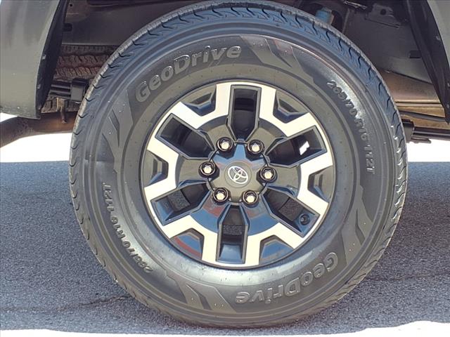 2023 Toyota Tacoma TRD OFF RD