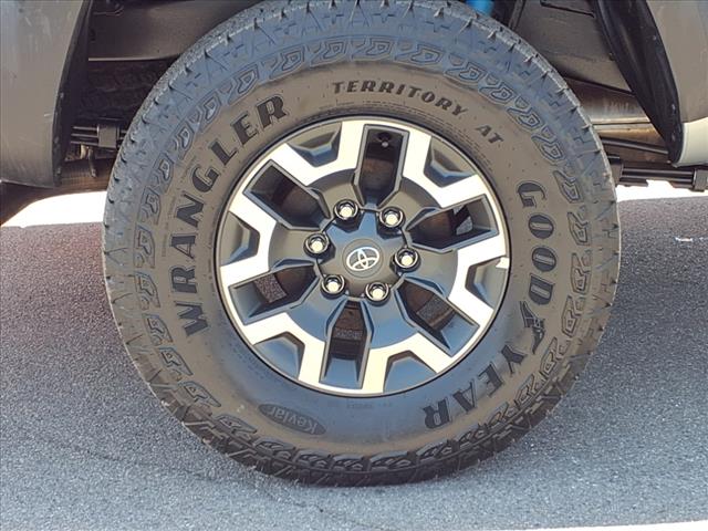2023 Toyota Tacoma 