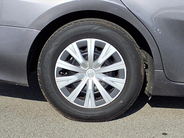 2021 Toyota Camry Hybrid LE