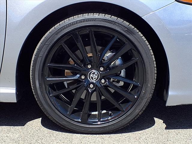2024 Toyota Camry Hybrid XSE
