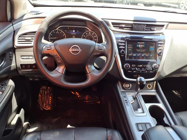 2023 Nissan Murano SL