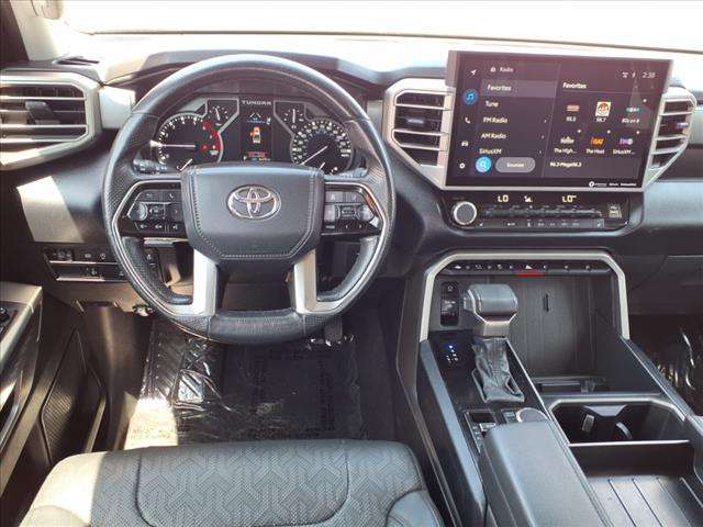 2022 Toyota Tundra SR5