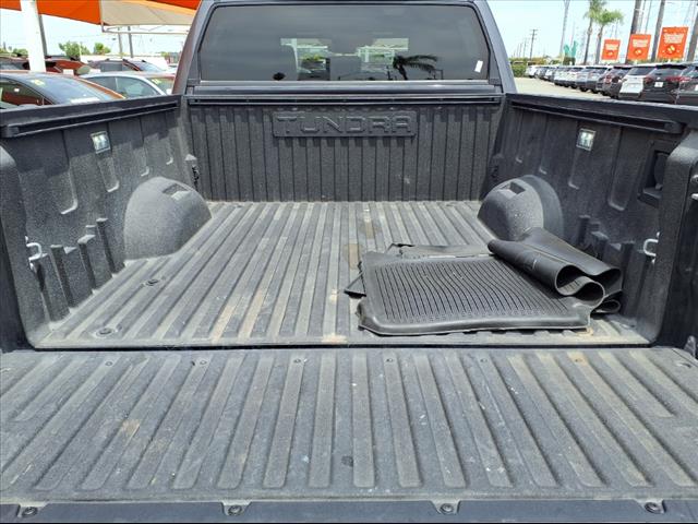 2022 Toyota Tundra Platinum