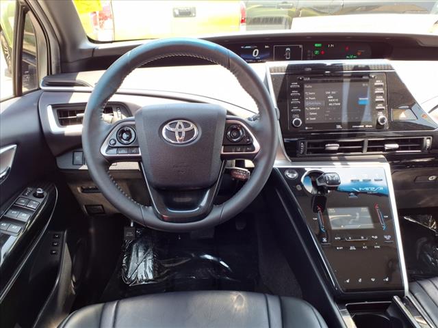 2019 Toyota Mirai 