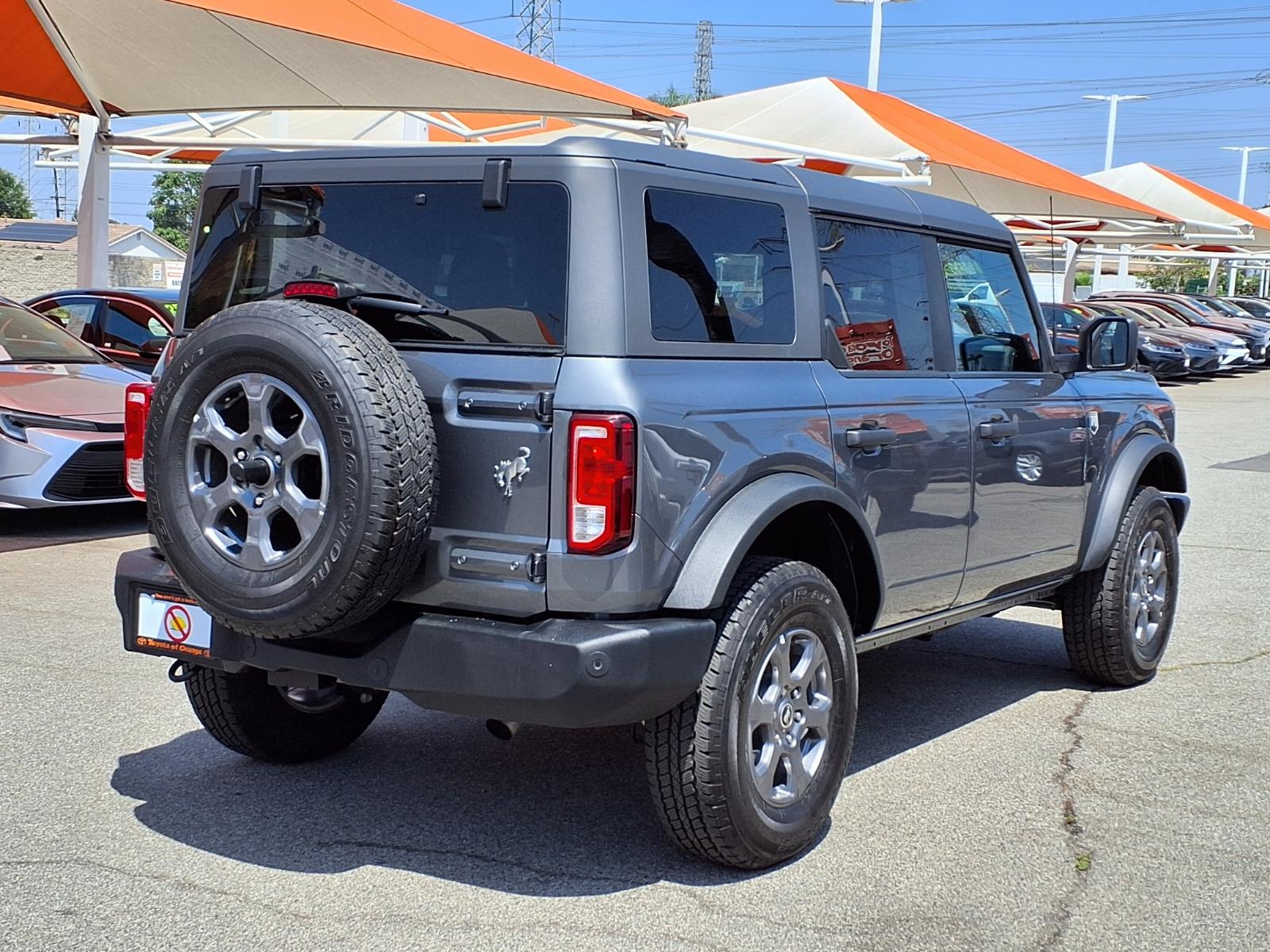 Used 2025 Ford Bronco Convertible