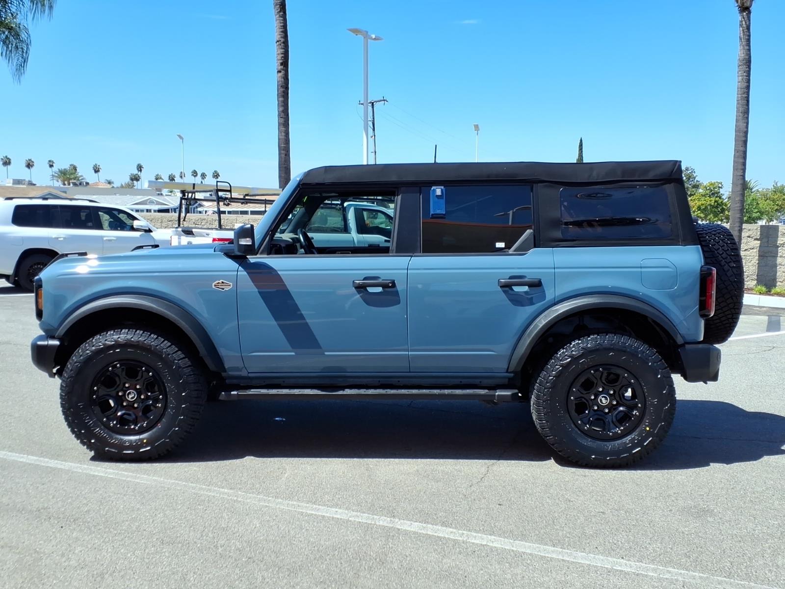 Used 2023 Ford Bronco Convertible