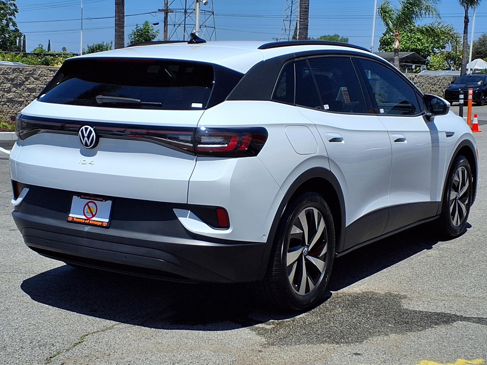 Used 2023 Volkswagen ID.4 SUV