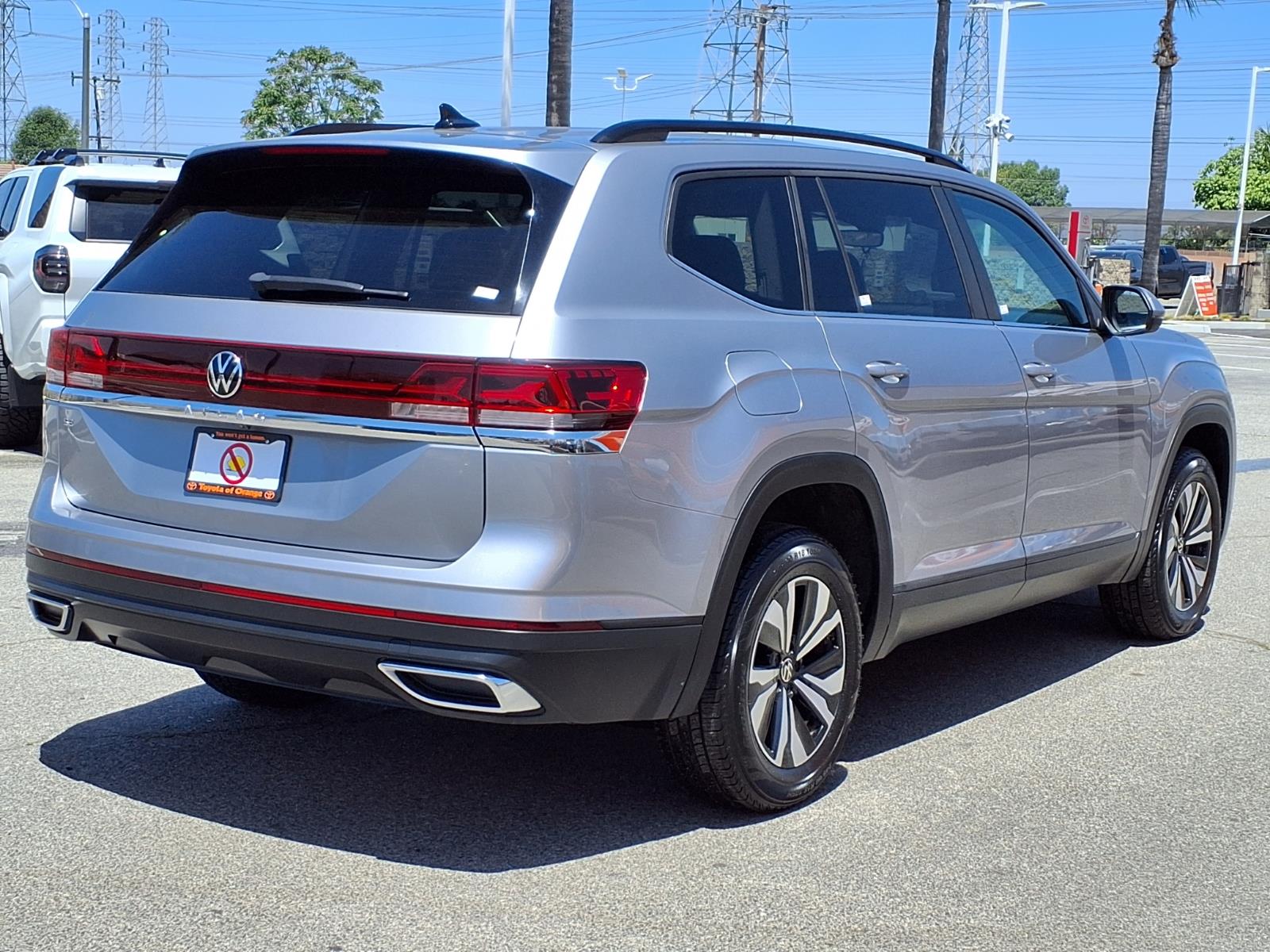 Used 2024 Volkswagen Atlas SUV
