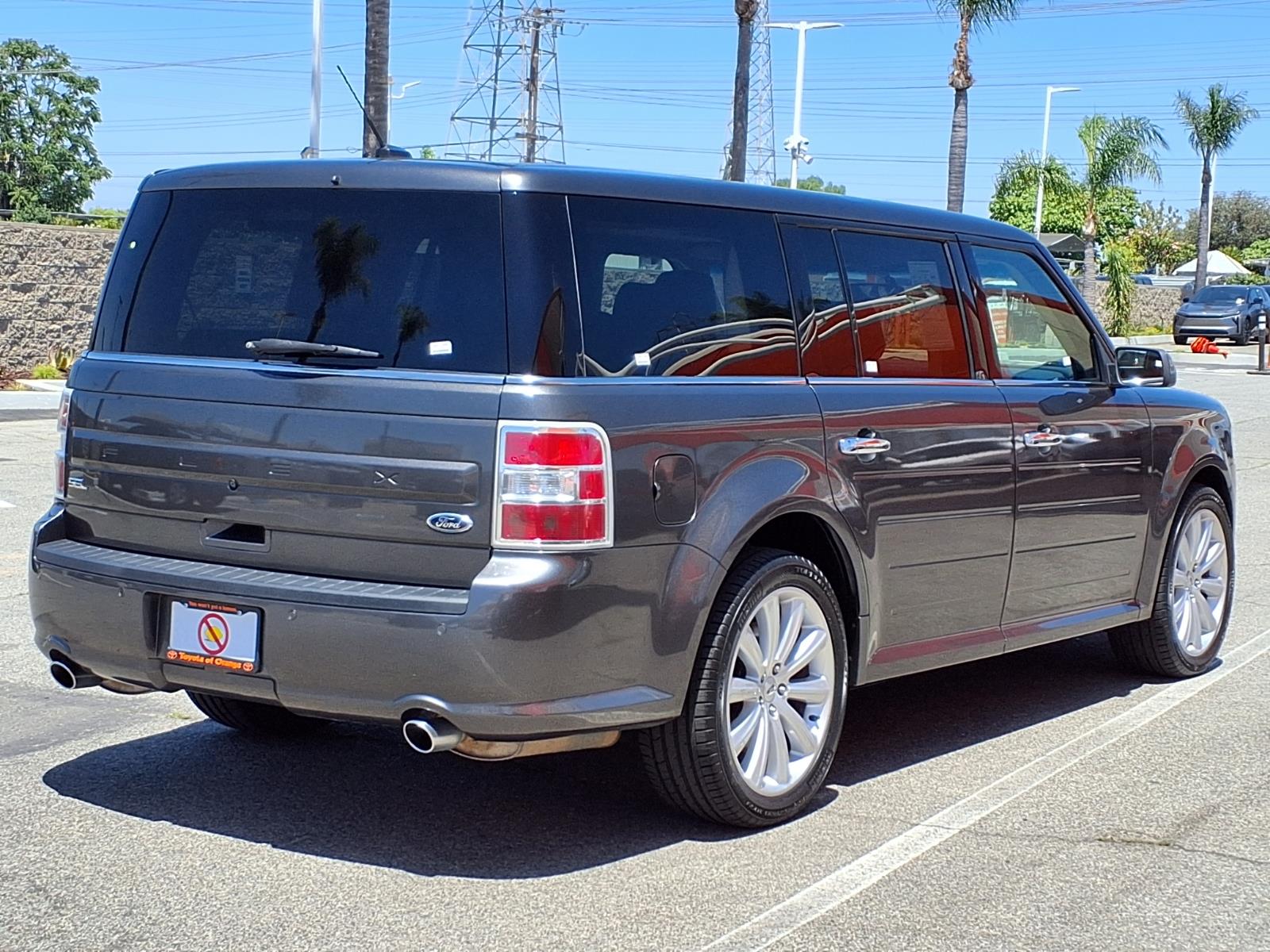Used 2015 Ford Flex SUV