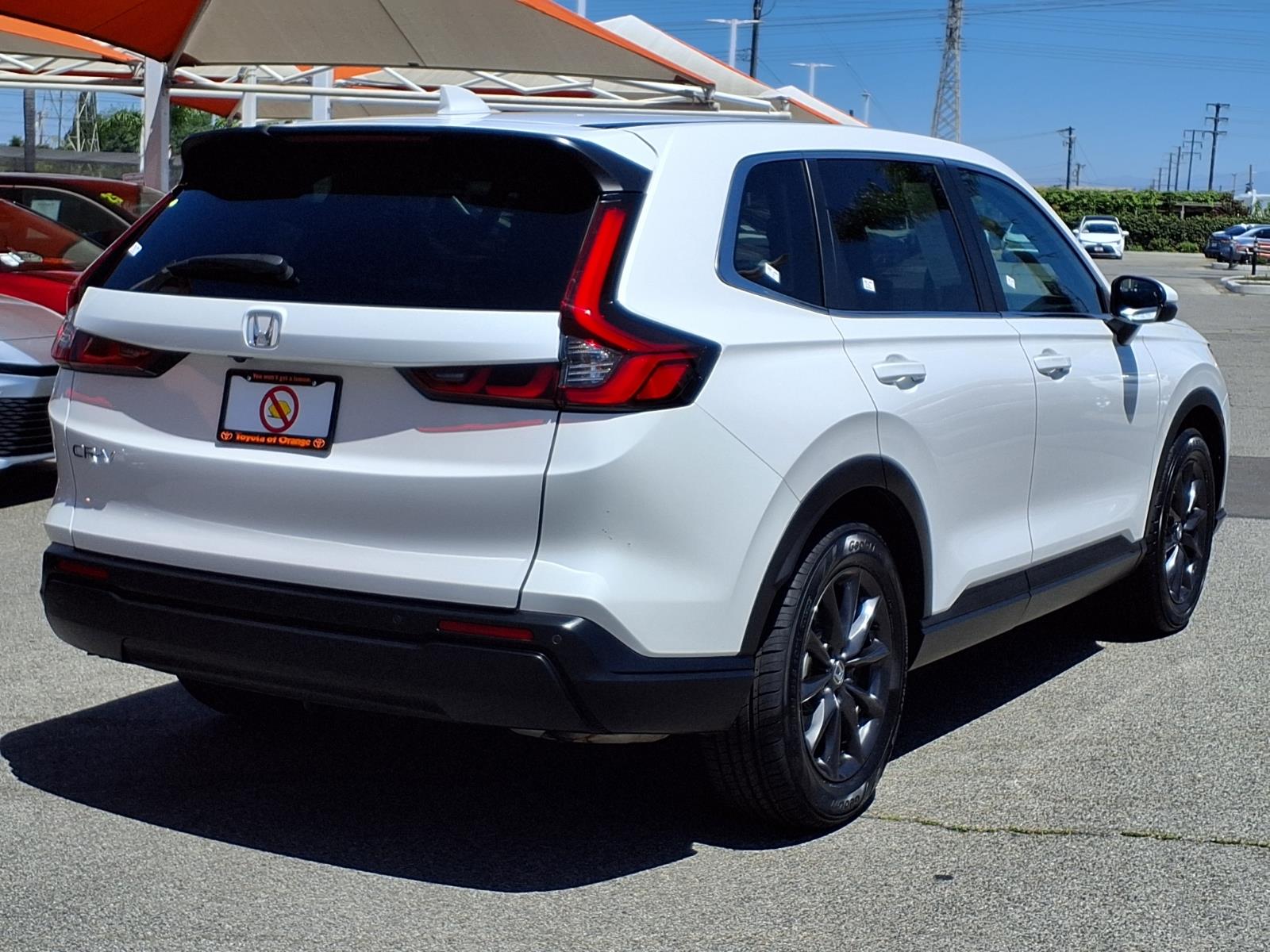 Used 2026 Honda CR-V SUV