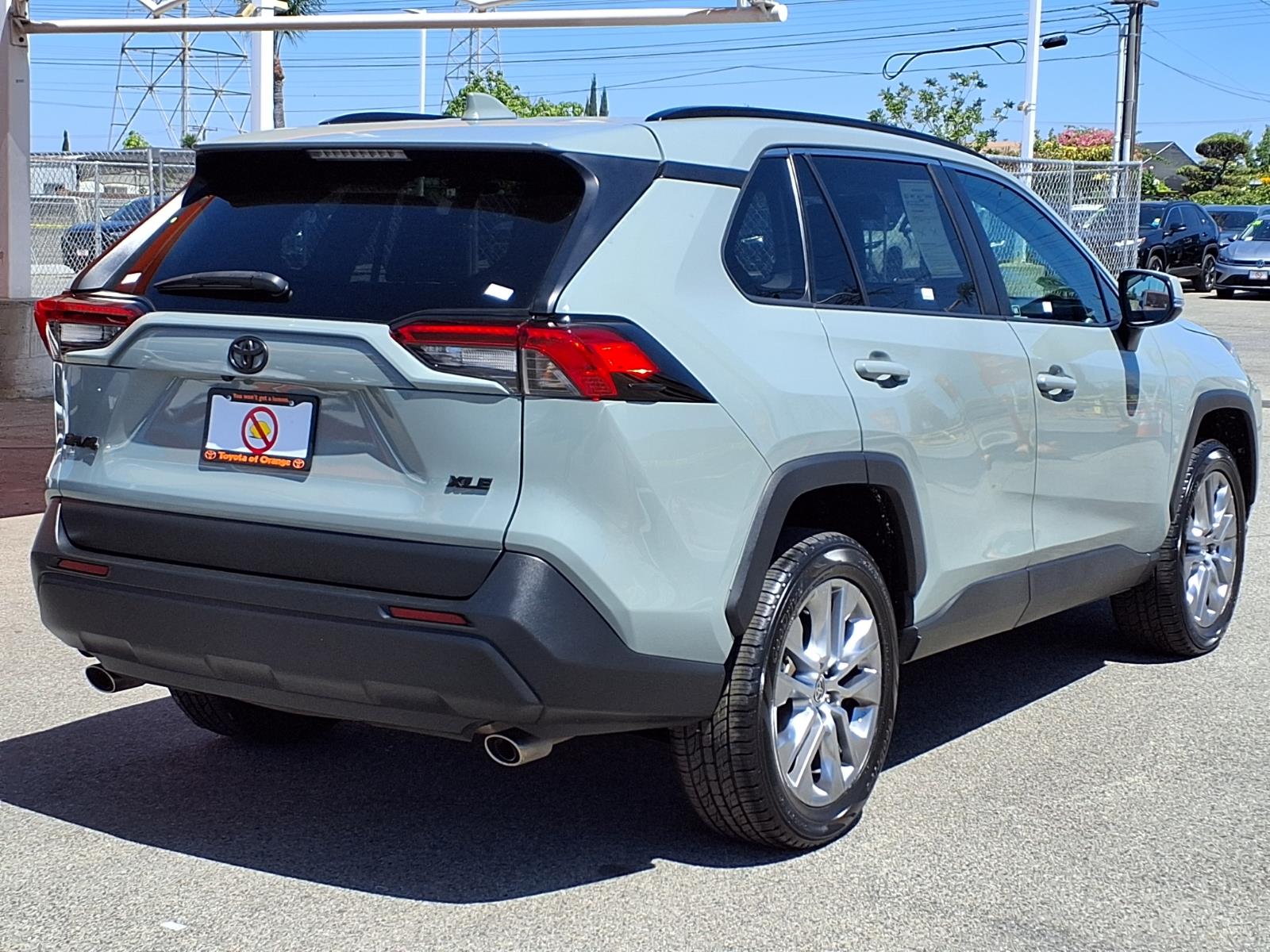 Used 2022 Toyota RAV4 SUV