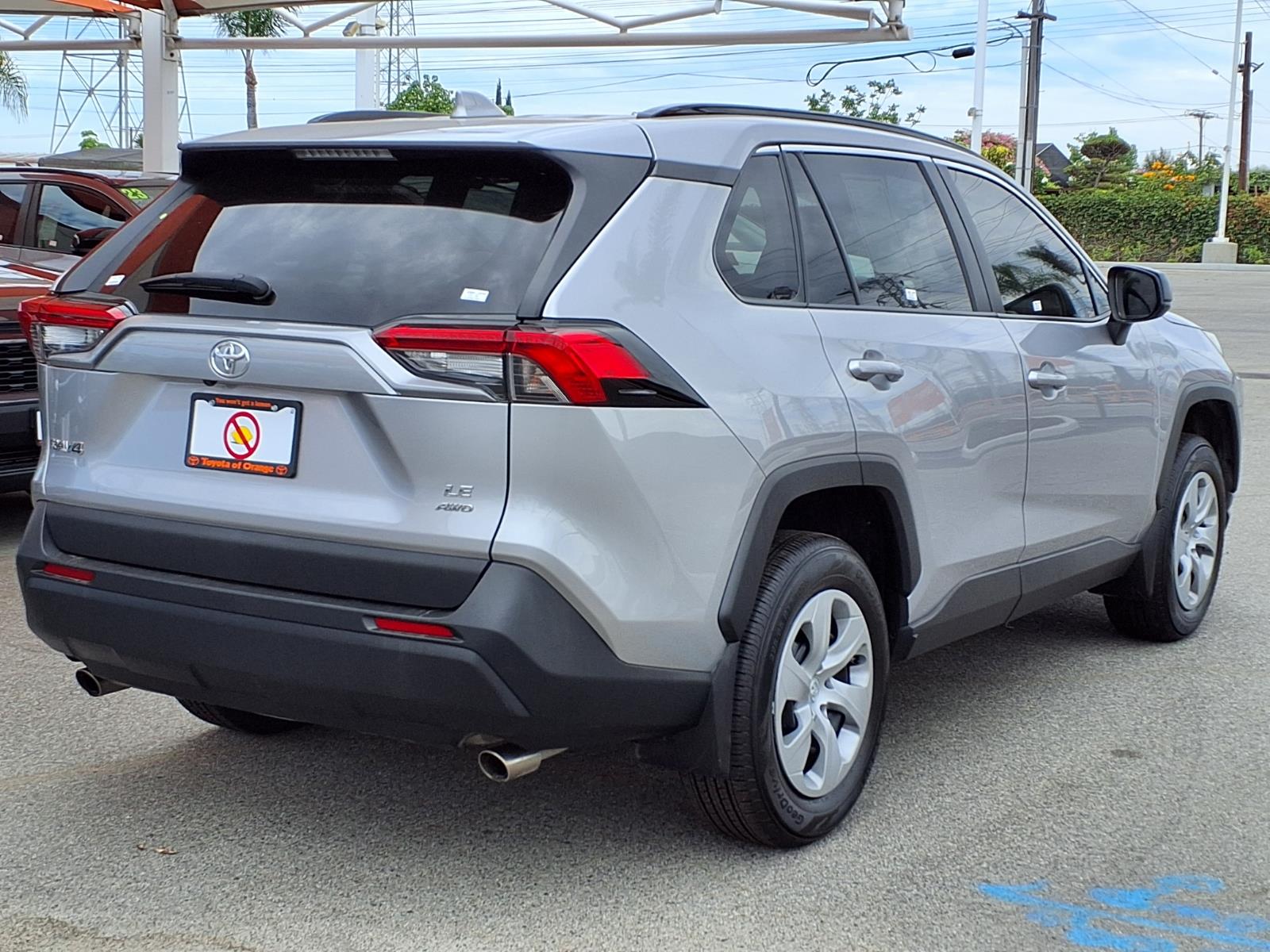Used 2021 Toyota RAV4 SUV