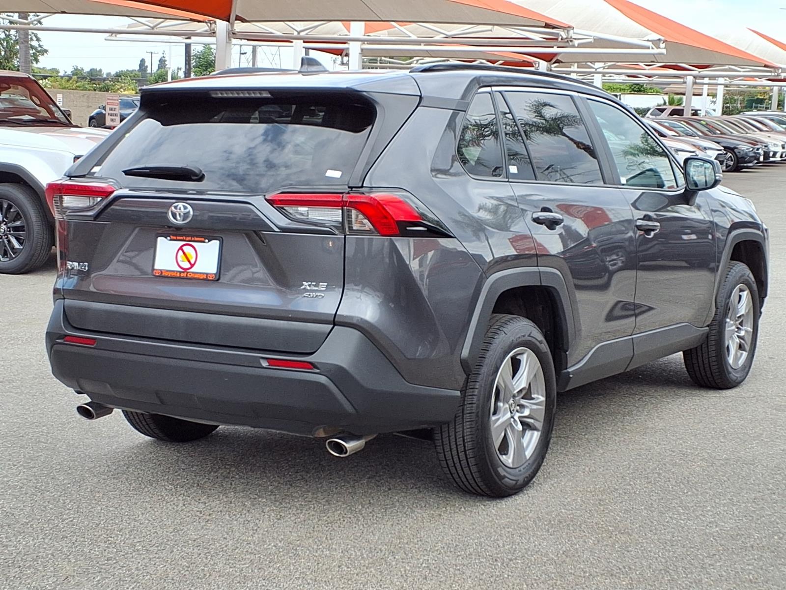 Used 2024 Toyota RAV4 SUV