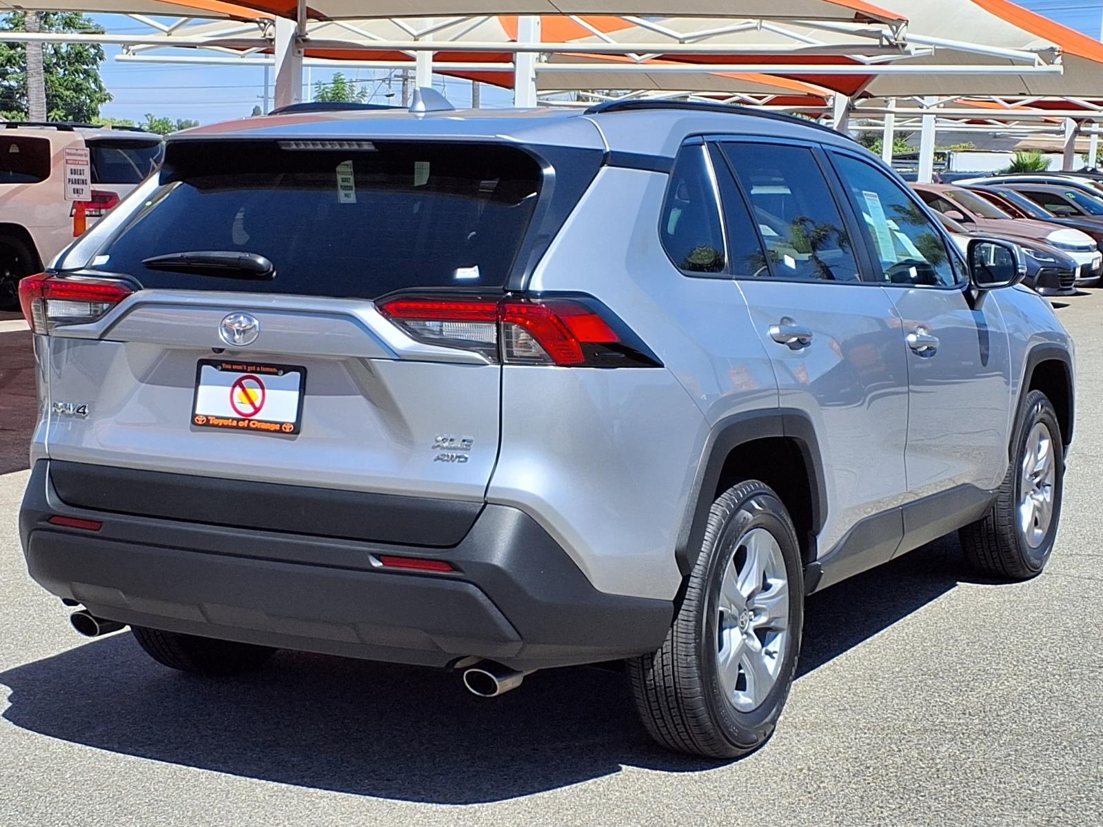 Used 2024 Toyota RAV4 SUV