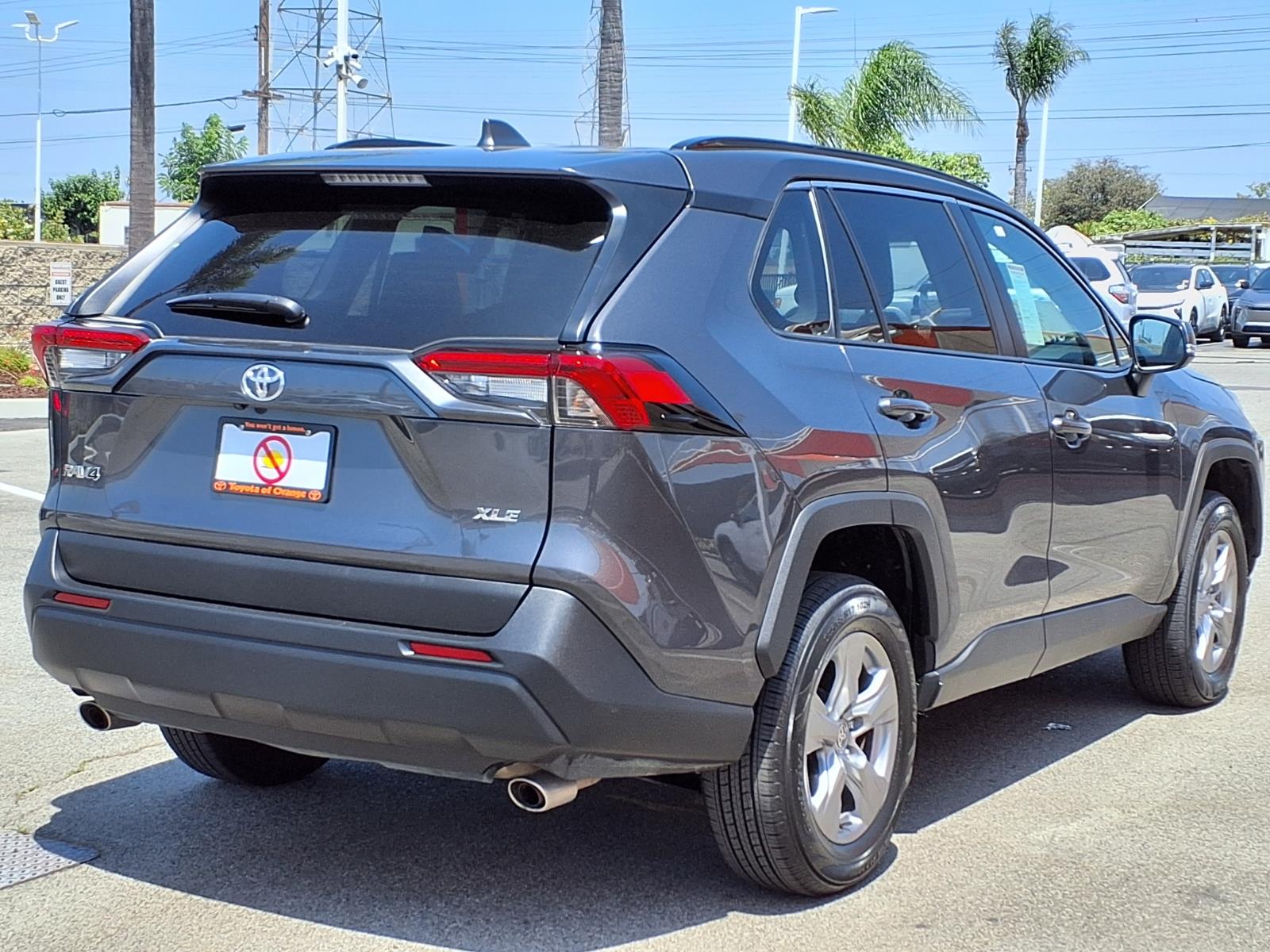 Used 2025 Toyota RAV4 SUV