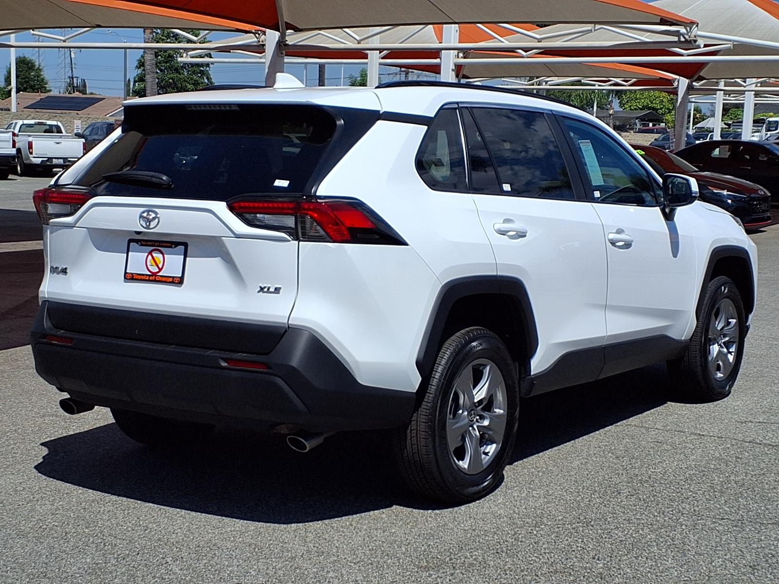 Used 2024 Toyota RAV4 SUV