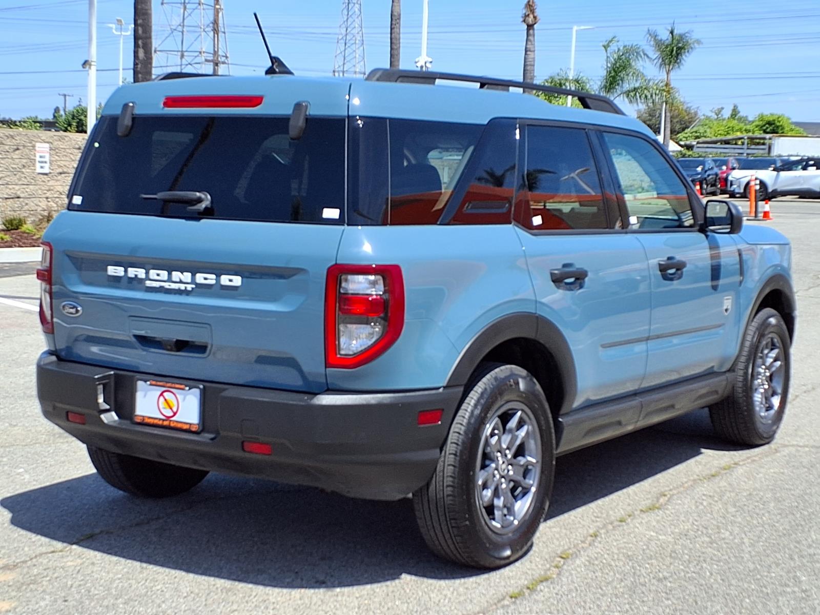 Used 2023 Ford Bronco Sport SUV
