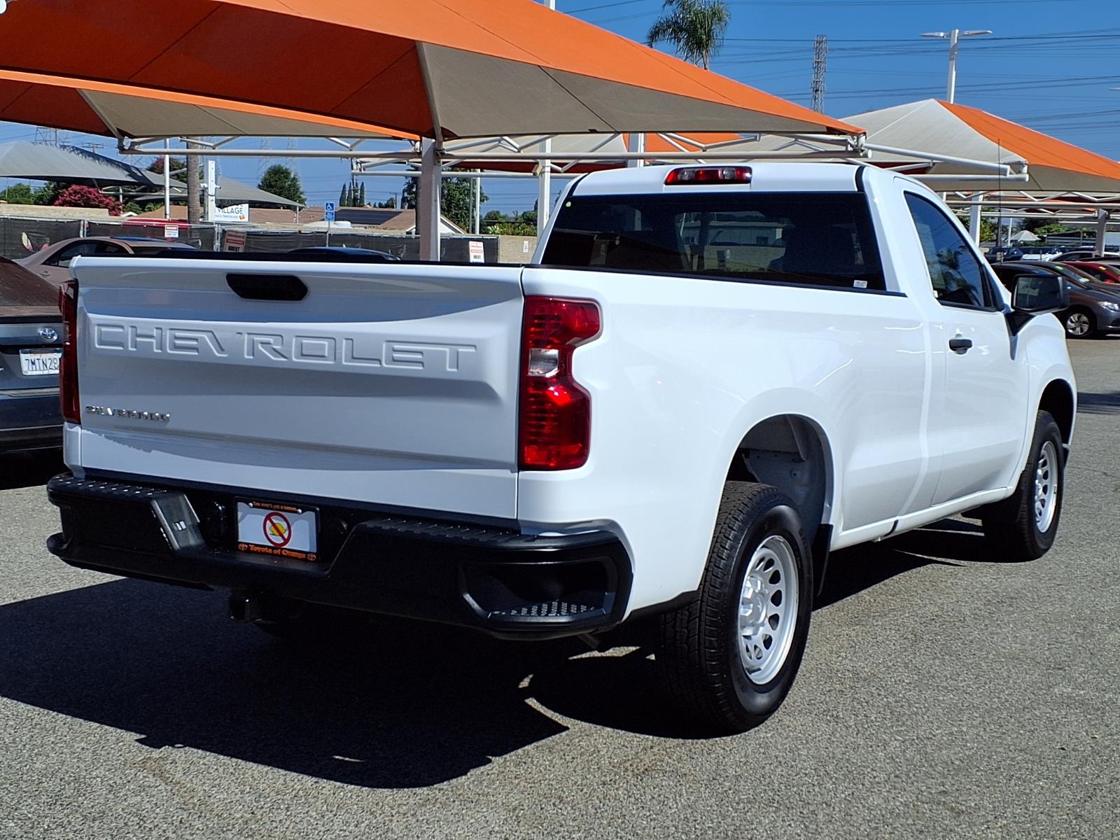 Used 2026 Chevrolet Silverado 1500 Truck