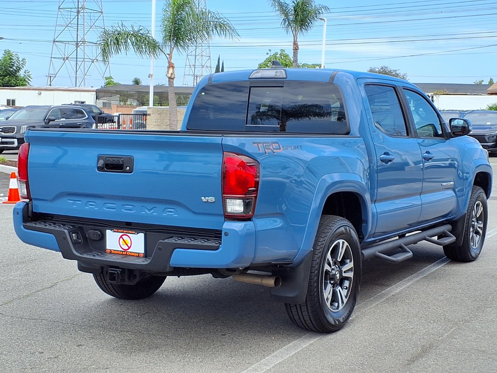 Used 2019 Toyota Tacoma 2WD Truck