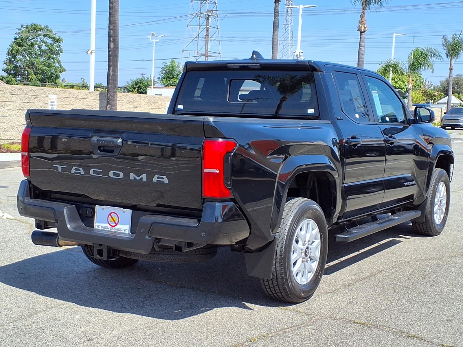 Used 2024 Toyota Tacoma 2WD Truck