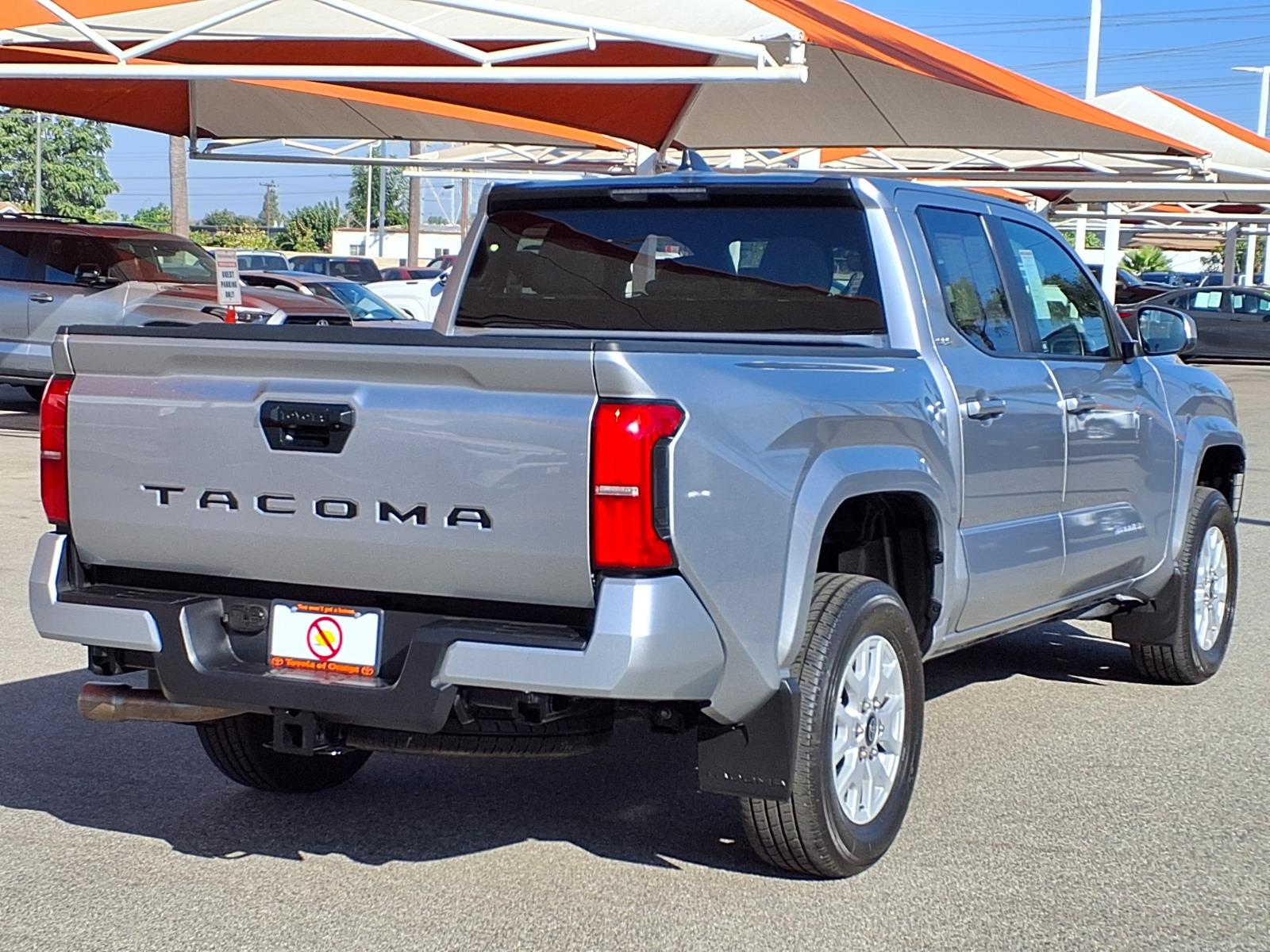 Used 2026 Toyota Tacoma 2WD Truck