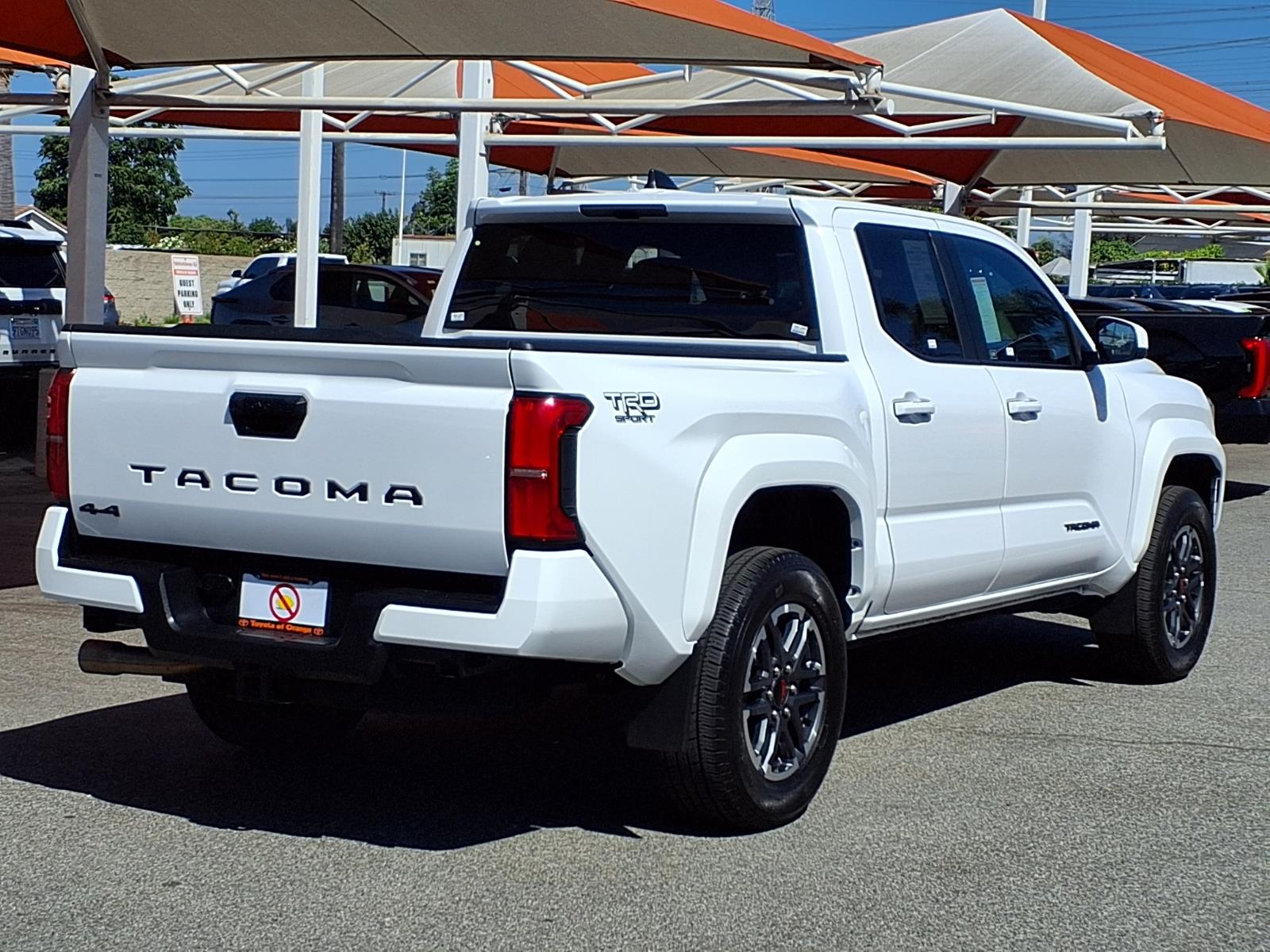Used 2024 Toyota Tacoma 4WD Truck