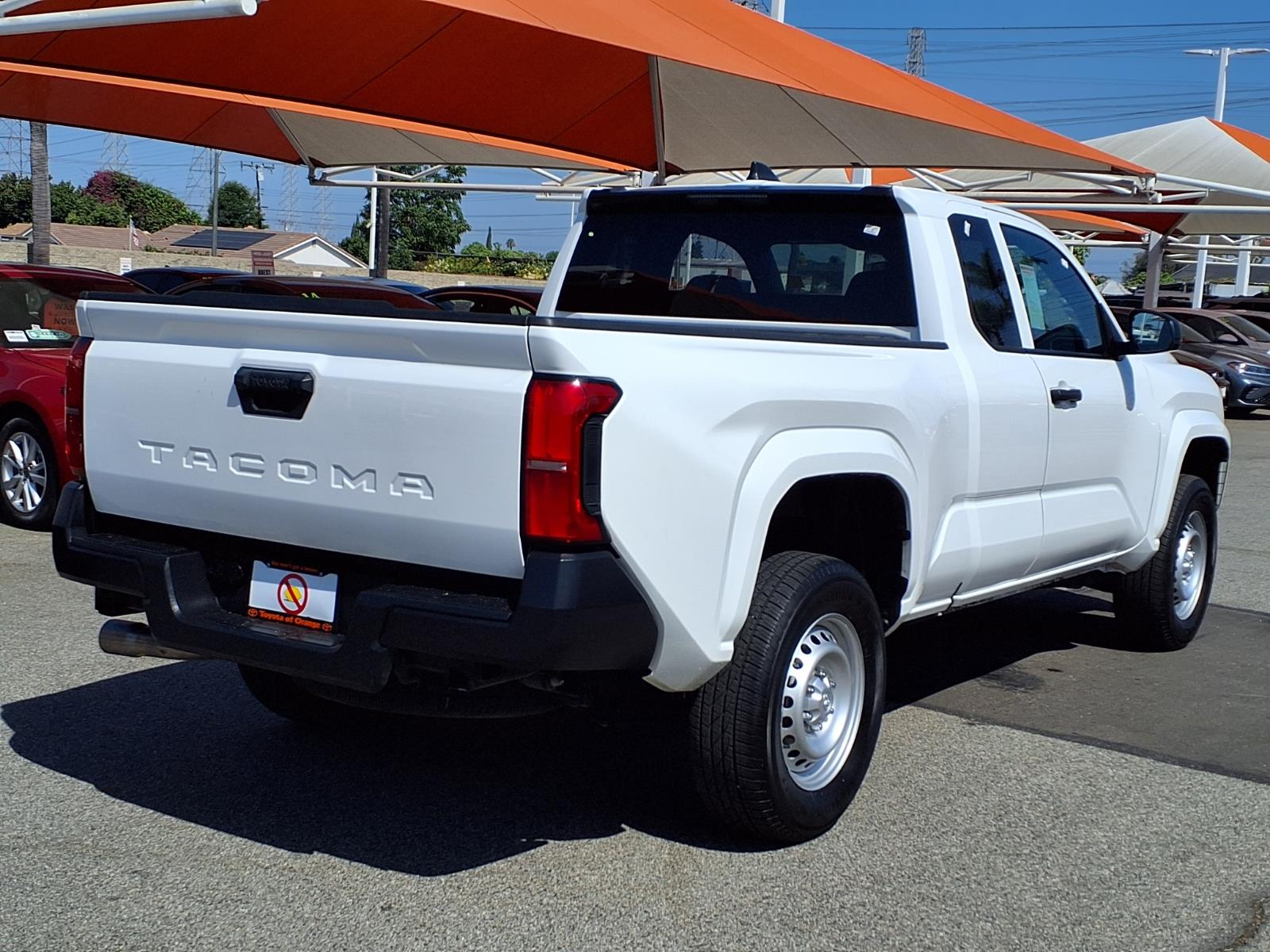 Used 2025 Toyota Tacoma 2WD Truck