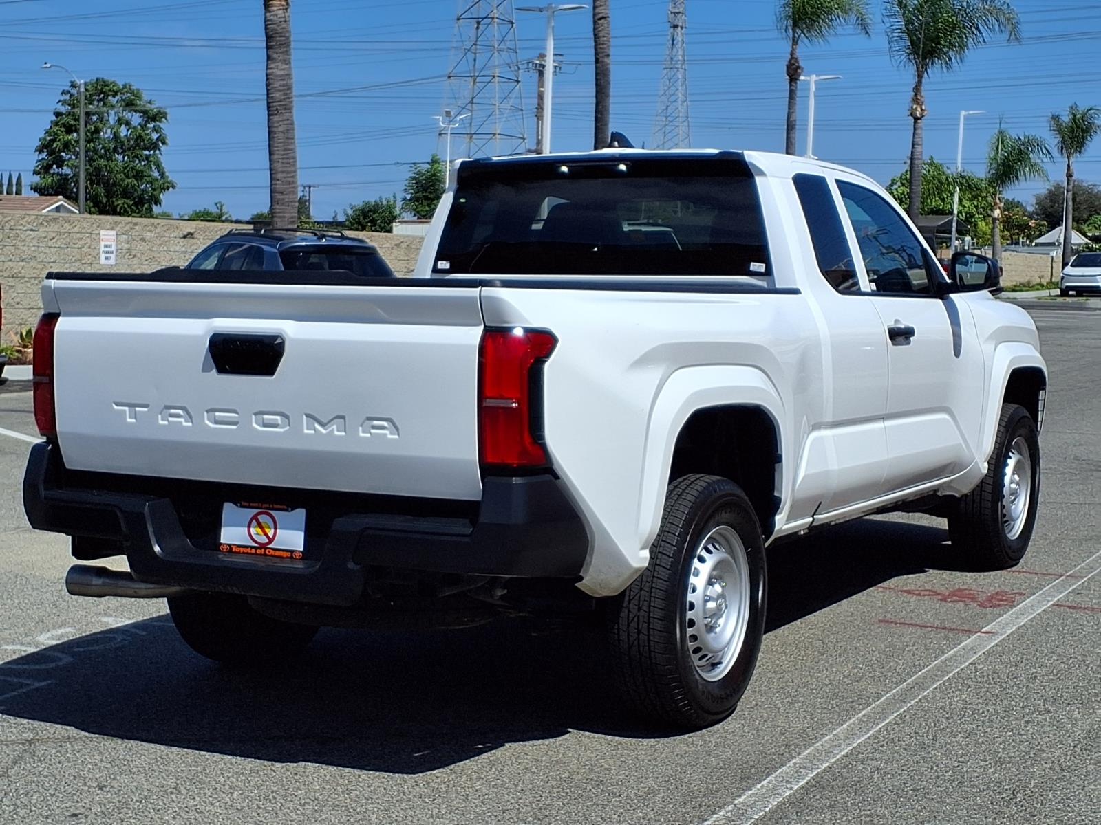 Used 2025 Toyota Tacoma 2WD Truck