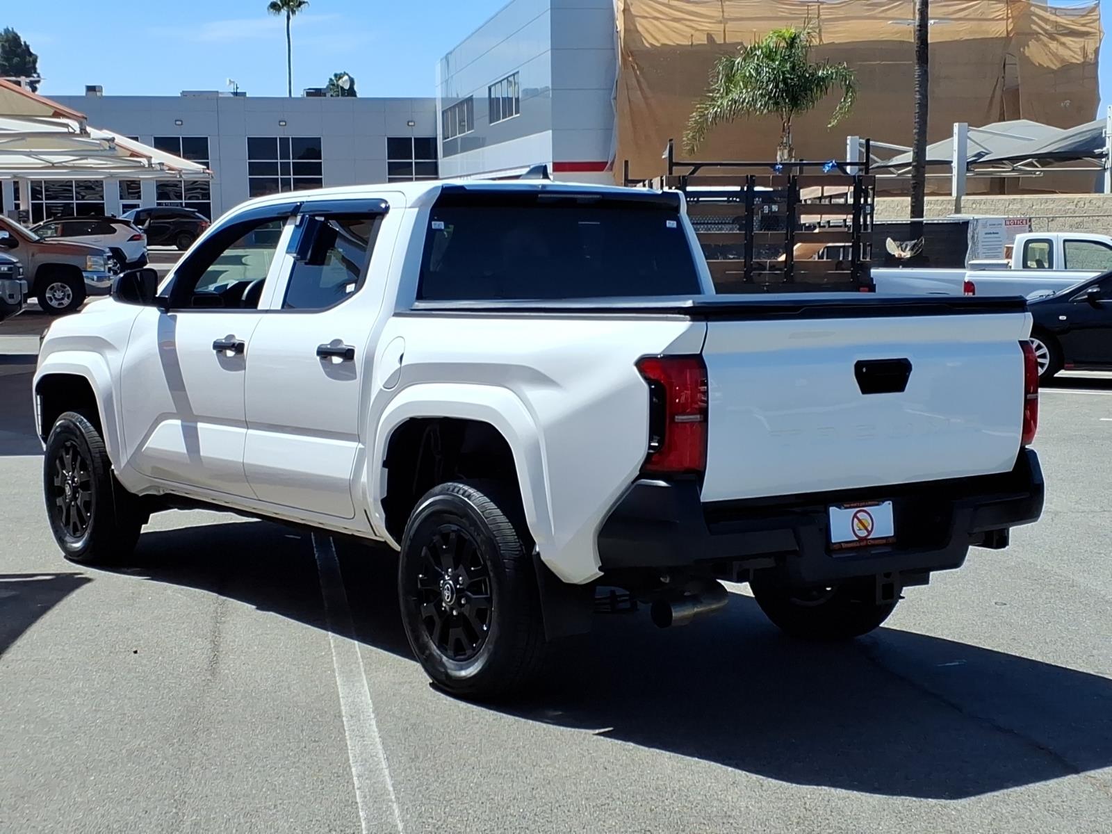 Used 2024 Toyota Tacoma 2WD Truck