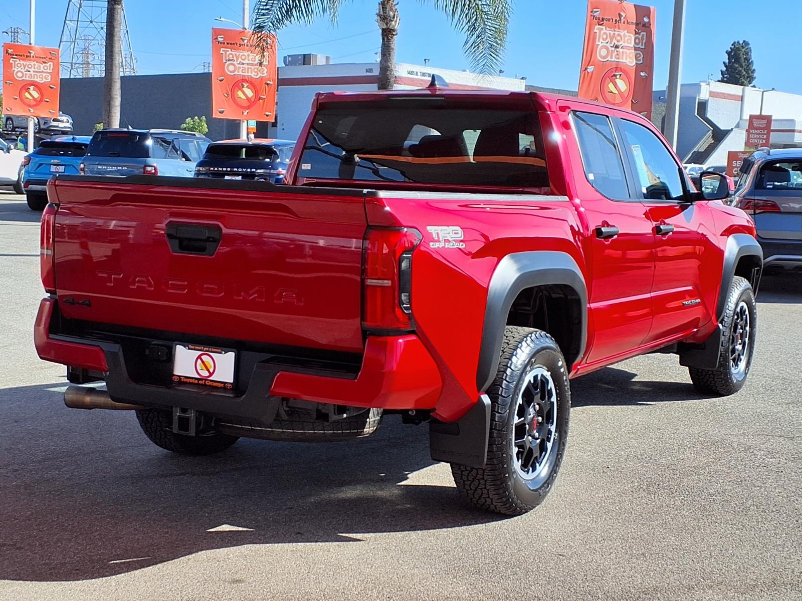 Used 2025 Toyota Tacoma 4WD Truck