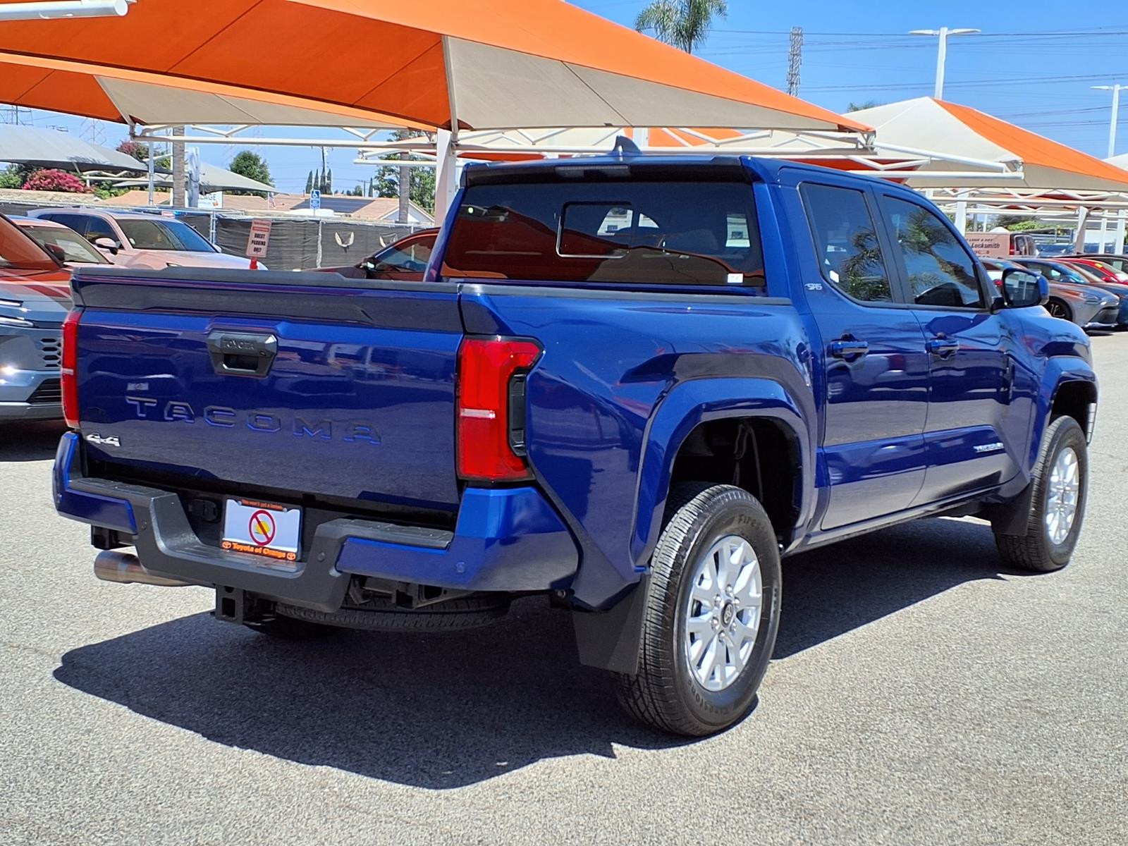 Used 2024 Toyota Tacoma 4WD Truck