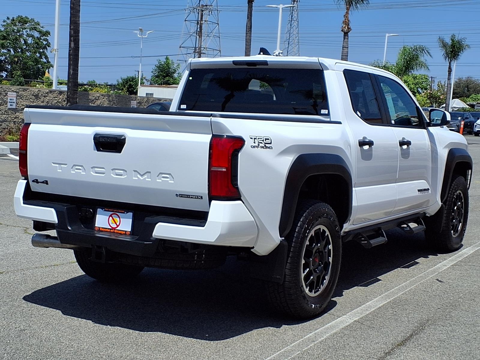 Used 2026 Toyota Tacoma 4WD Truck
