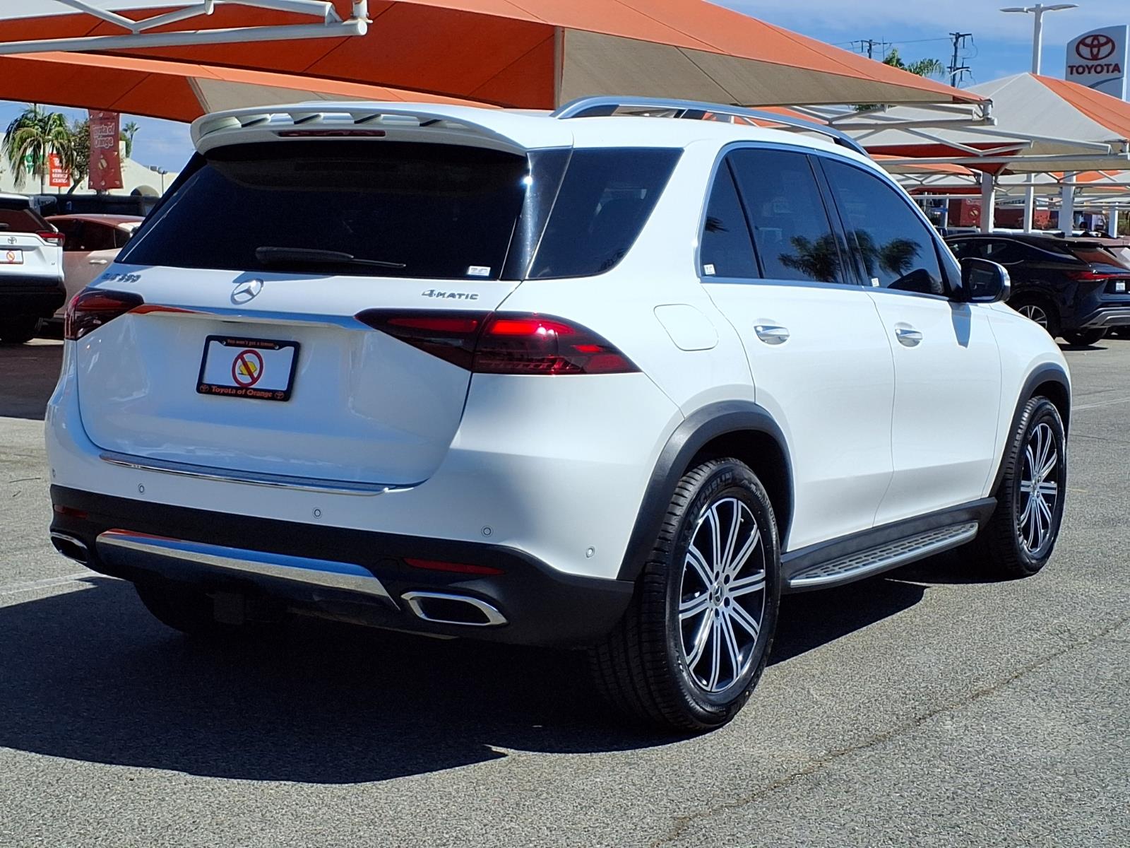 Used 2024 Mercedes-benz GLE SUV