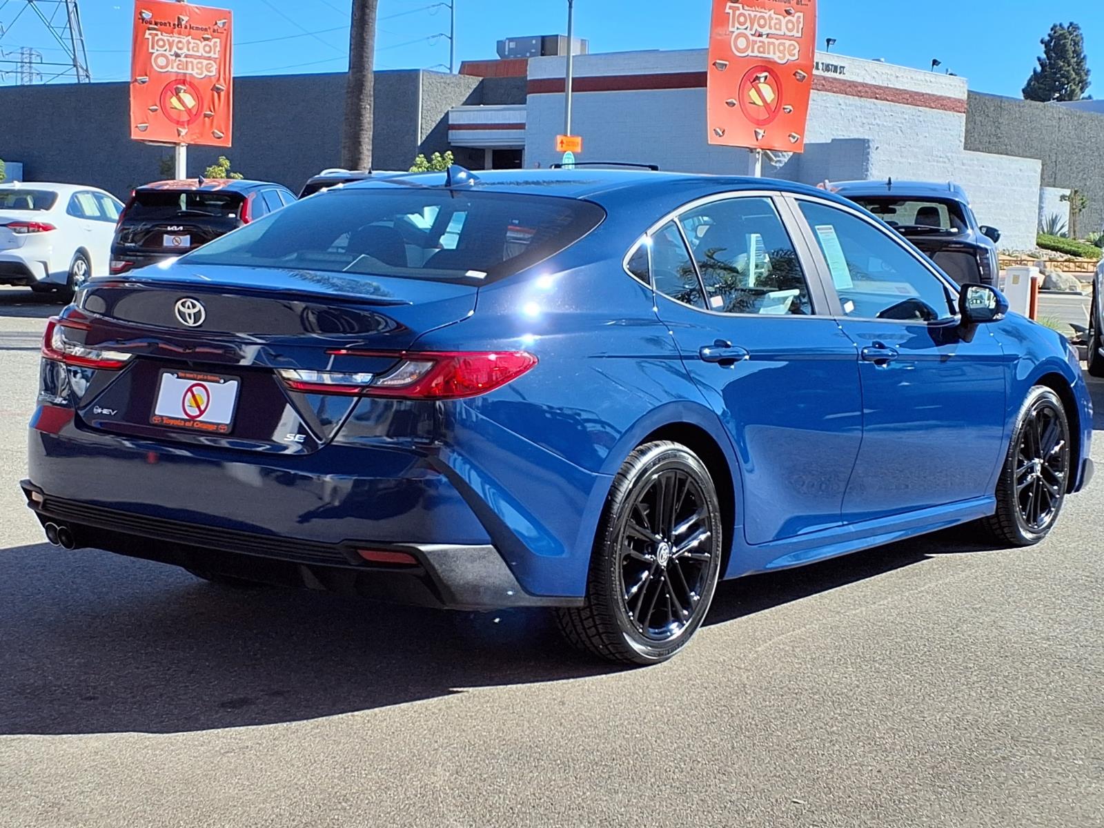 Used 2026 Toyota Camry Sedan