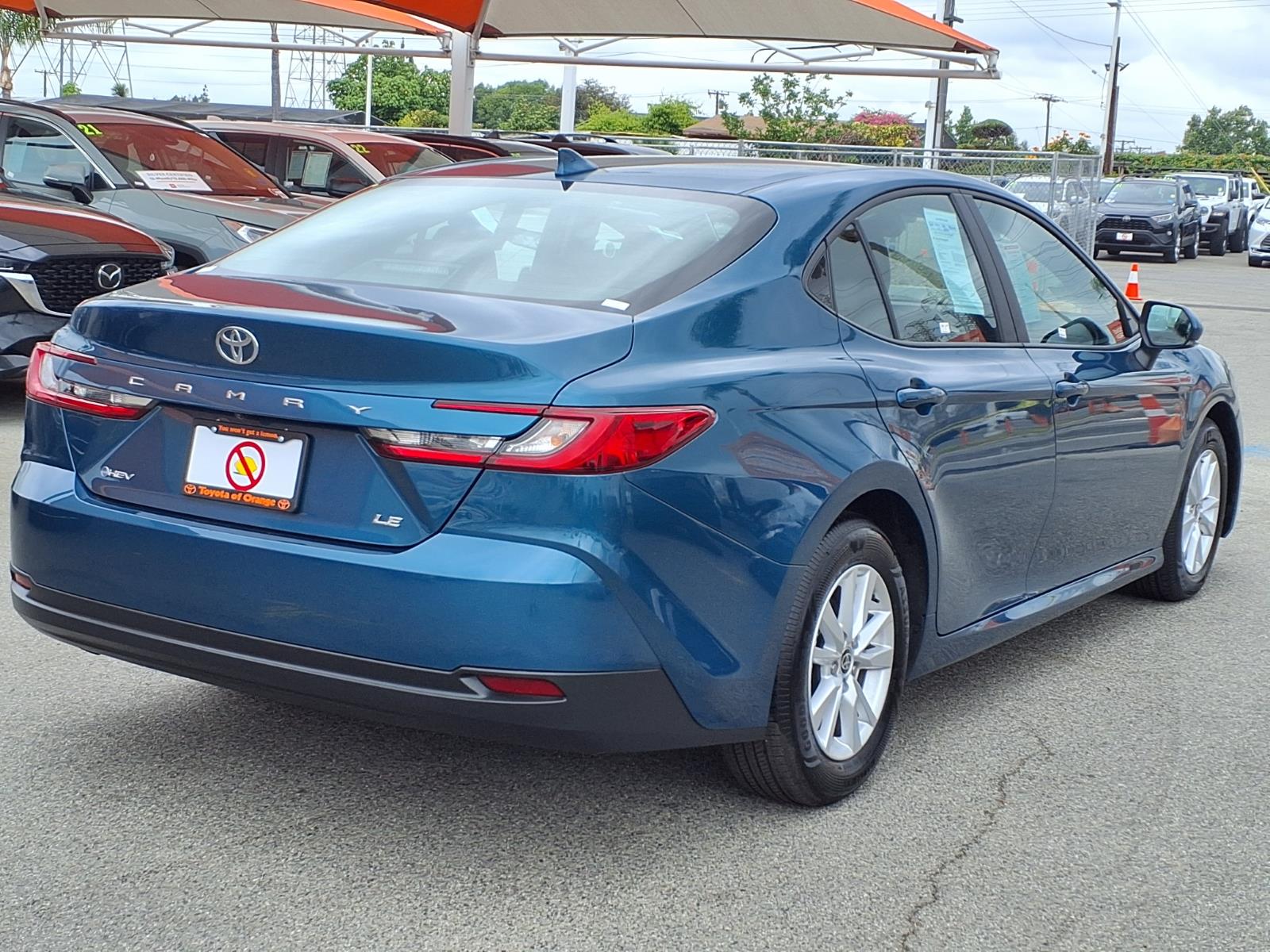 Used 2026 Toyota Camry Sedan
