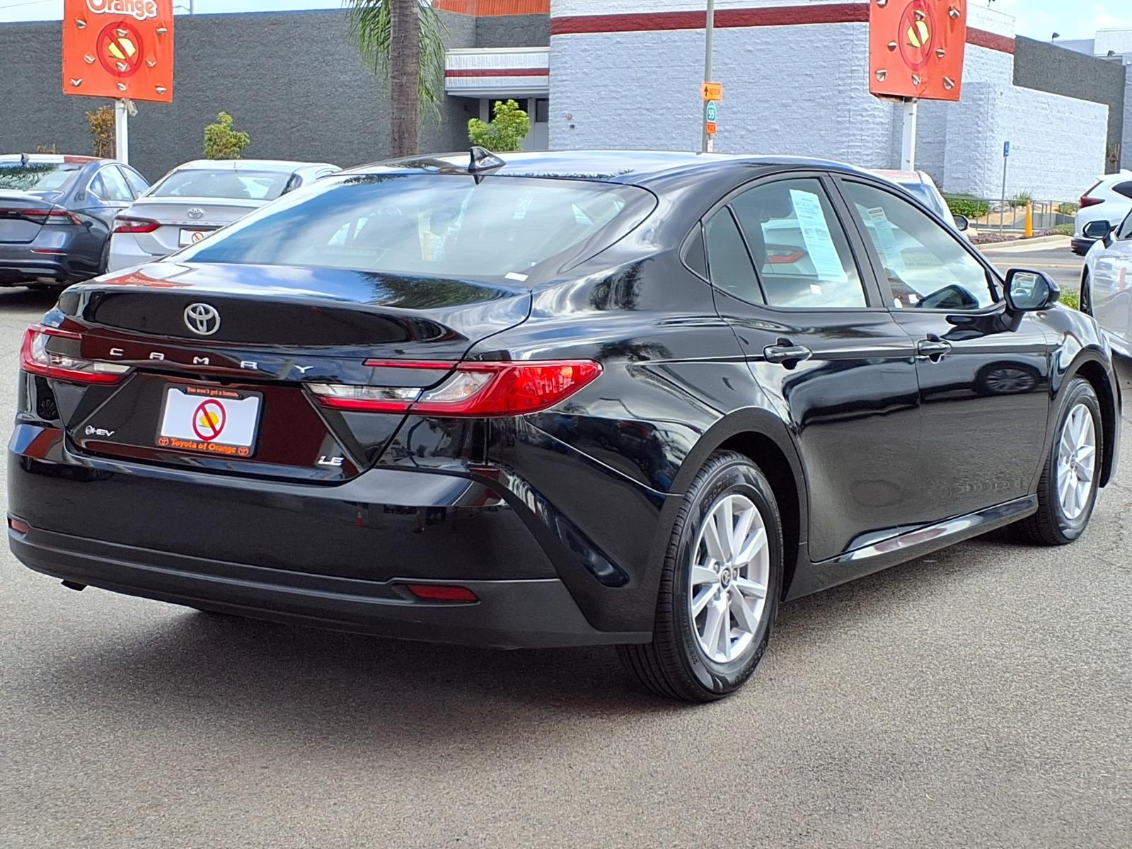 Used 2026 Toyota Camry Sedan