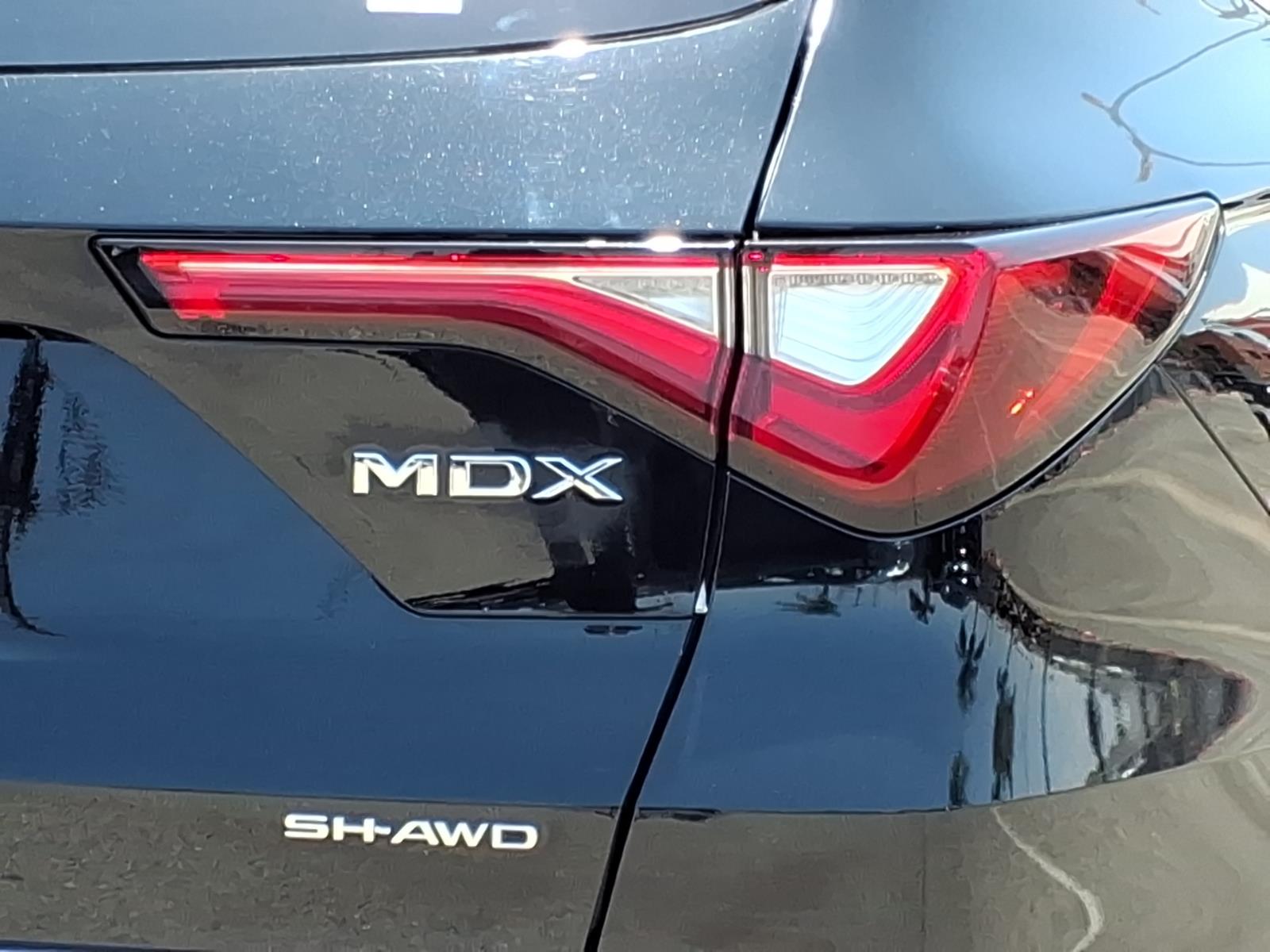 Used 2023 Acura MDX SUV