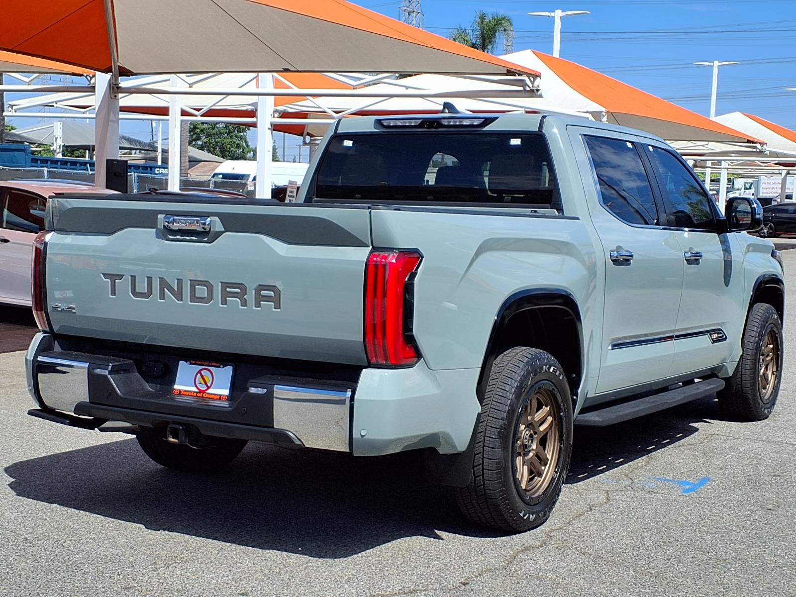 Used 2024 Toyota Tundra 4WD Truck