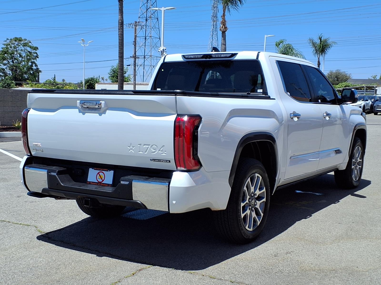 Used 2026 Toyota Tundra 4WD Truck