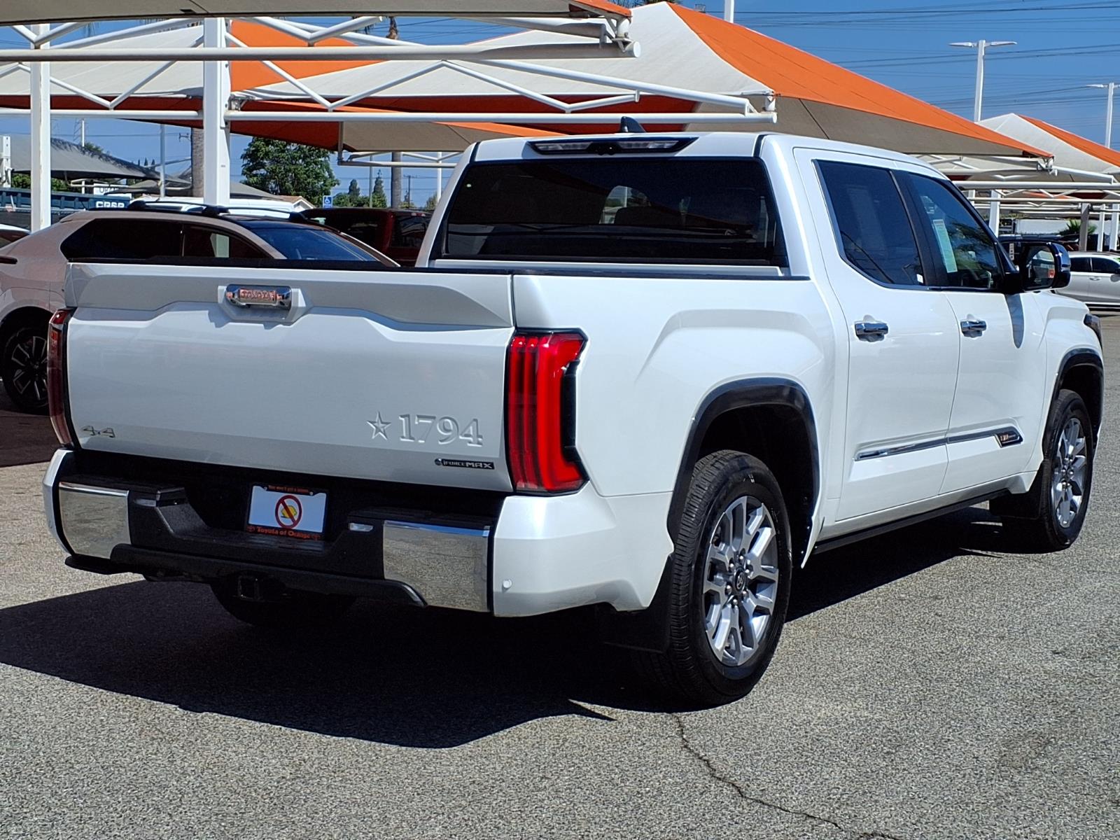 Used 2025 Toyota Tundra 4WD Truck
