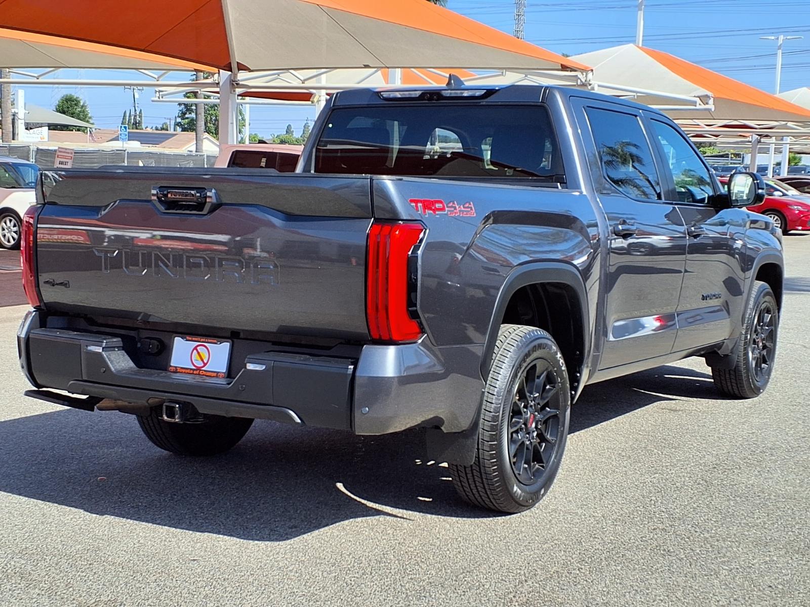 Used 2024 Toyota Tundra 4WD Truck