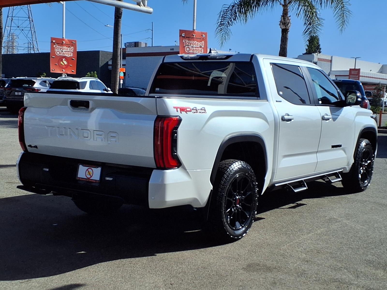 Used 2025 Toyota Tundra 4WD Truck