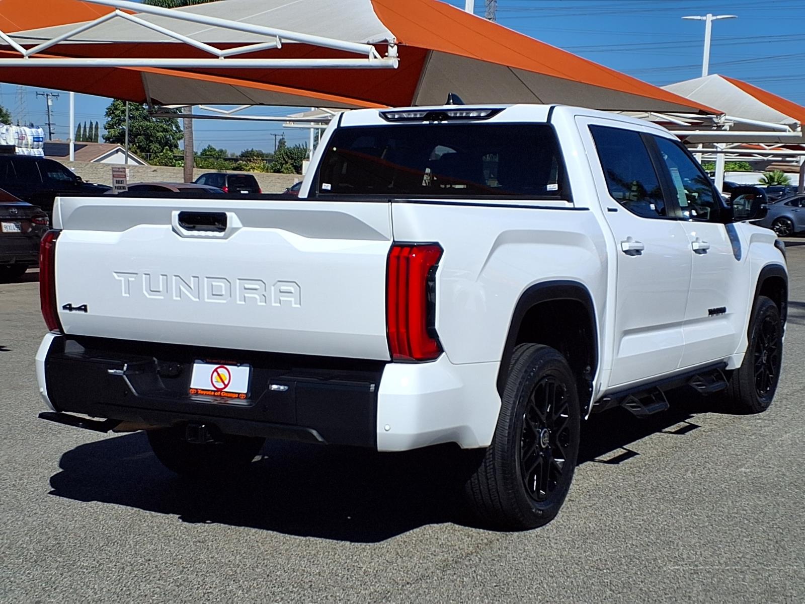Used 2024 Toyota Tundra 4WD Truck