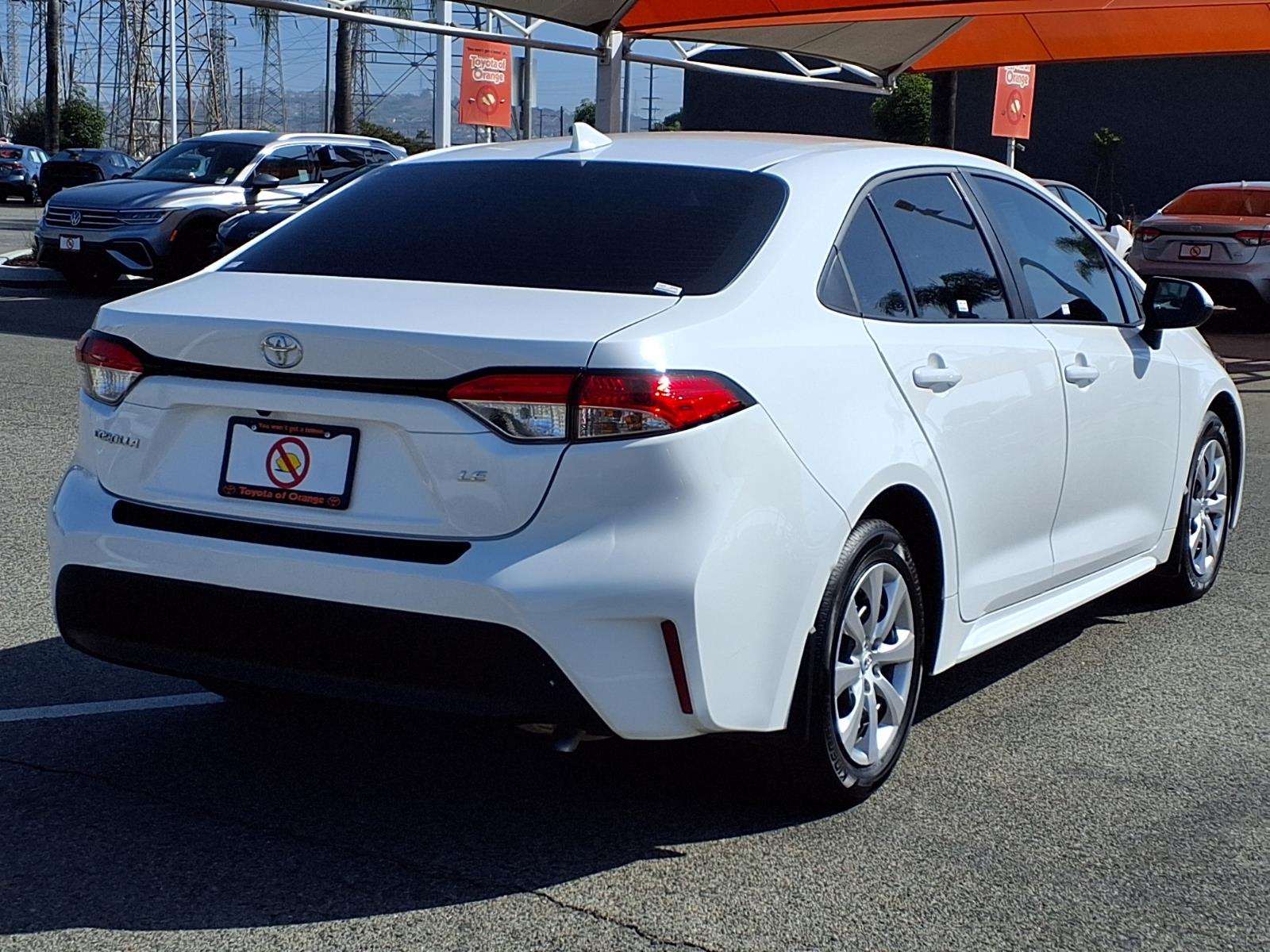 Used 2026 Toyota Corolla Sedan