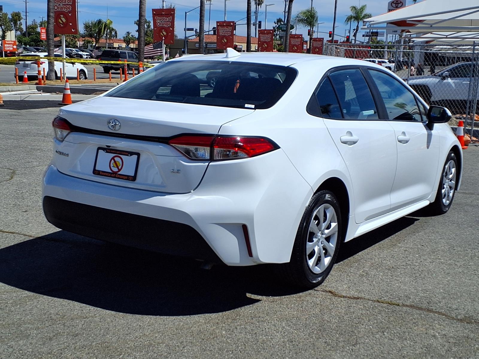 Used 2024 Toyota Corolla Sedan