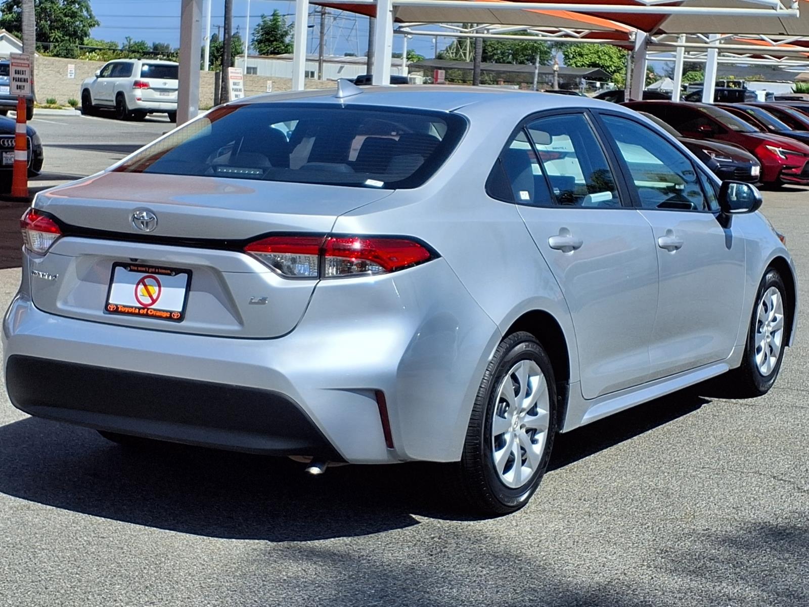 Used 2024 Toyota Corolla Sedan