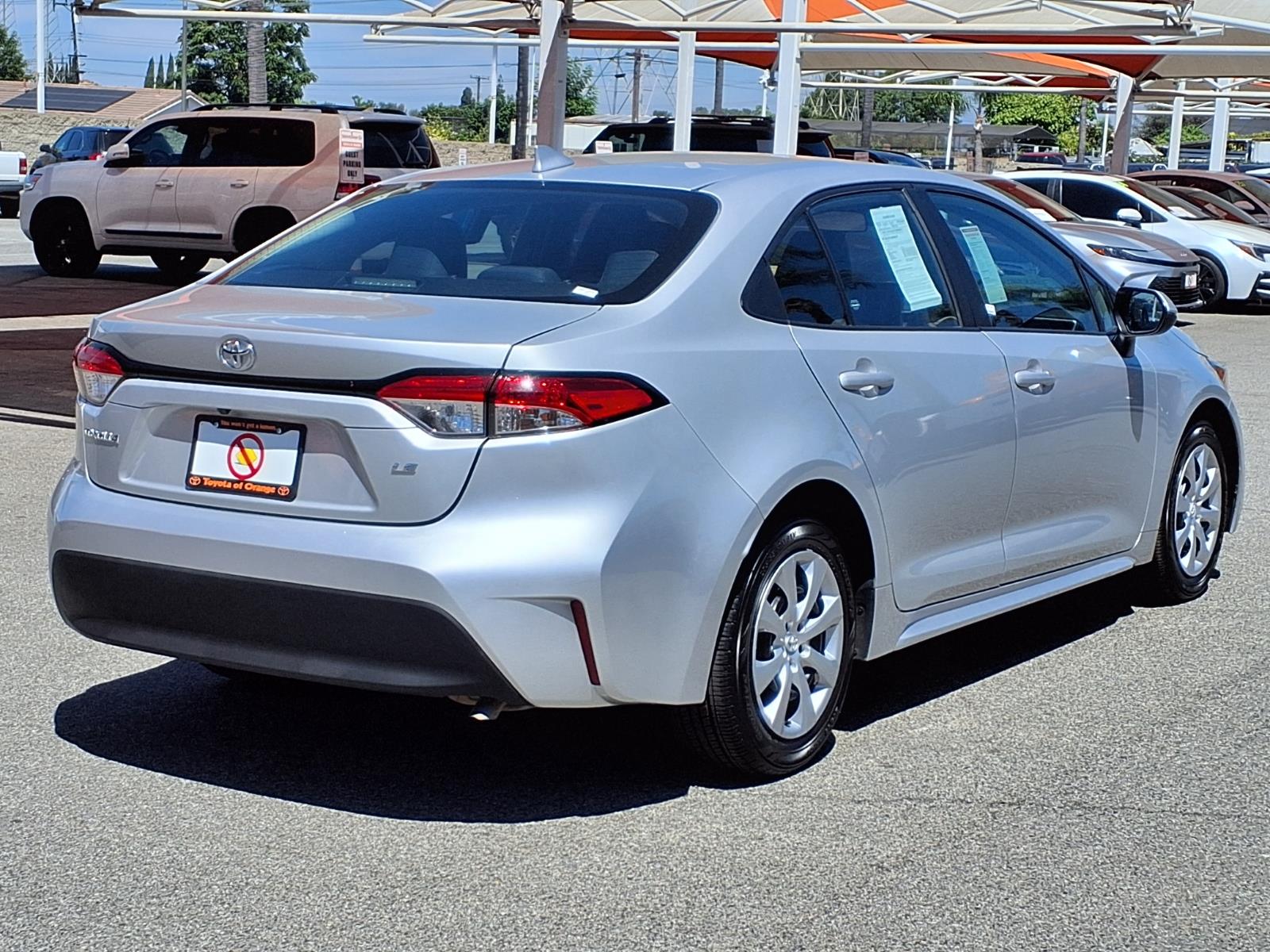 Used 2024 Toyota Corolla Sedan